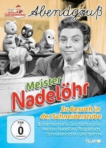 Meister Nadelöhr-Zu Besuch in der Schneiderstube - Unser Sandmännchen-Abendgruá