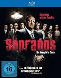 Cover-Bild zum Titel 'Die Sopranos: Die ultimative Mafiabox' von ''