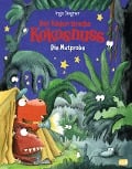 Cover-Bild zum Titel 'Der kleine Drache Kokosnuss - Die Mutprobe' von 'Ingo Siegner'