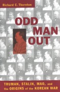 Cover-Bild zum Titel 'Odd Man Out' von 'Richard C Thornton'
