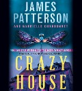 Cover-Bild zum Titel 'Crazy House' von 'James Patterson'
