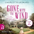Cover-Bild zum Titel 'Gone with the Wind - Eine Liebe in Hollywood und der größte Film aller Zeiten' von 'Charlotte Leonard'