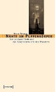 Cover-Bild zum Titel 'Nähte am Puppenkörper' von 'Meike Wagner'