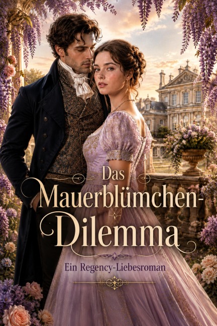 Das Mauerblümchen Dilemma - Elowen Haverbrook