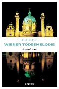 Cover-Bild zum Titel 'Wiener Todesmelodie' von 'Mina Albich'