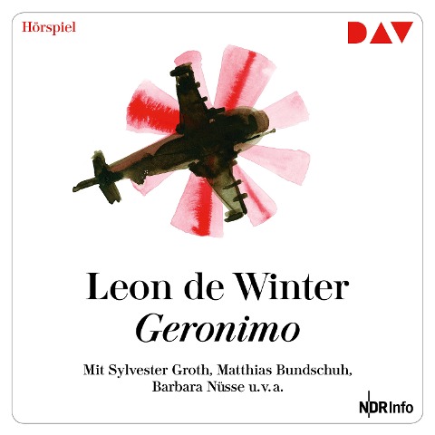 Geronimo - Leon De Winter