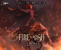Cover-Bild zum Titel 'Of Fire and Ash' von 'Gillian Bronte Adams'