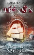 Cover-Bild zum Titel 'Der Gesang der Sirenen' von 'Maya Shepherd'
