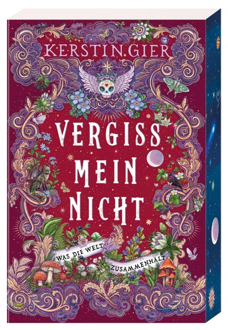 Vergissmeinnicht - Was die Welt zusammenhält - Kerstin Gier