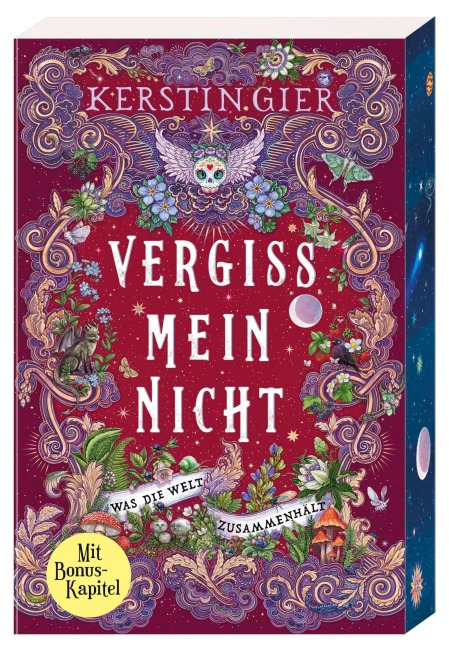 Vergissmeinnicht - Was die Welt zusammenhält - Kerstin Gier