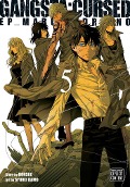 Cover-Bild zum Titel 'Gangsta: Cursed., Vol. 5' von 'Kohske'