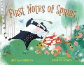 Cover-Bild zum Titel 'First Notes of Spring' von 'Jessica Kulekjian'