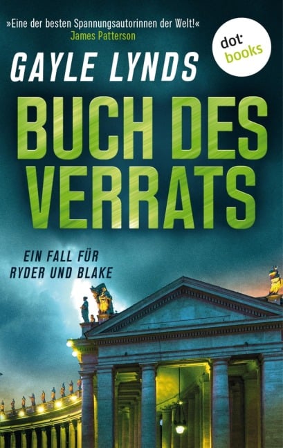 Buch des Verrats - Gayle Lynds