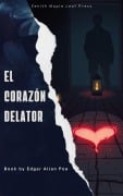 Cover-Bild zum Titel 'El corazón delator' von 'Edgar Allan Poe'