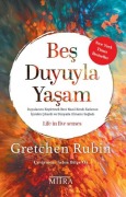 Cover-Bild zum Titel 'Bes Duyuyla Yasam' von 'Gretchen Rubin'