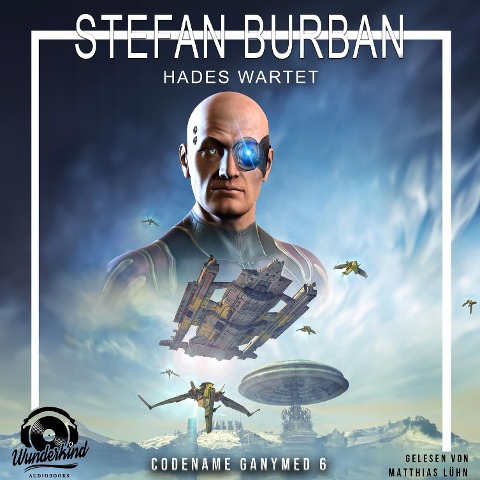 Hades wartet - Stefan Burban