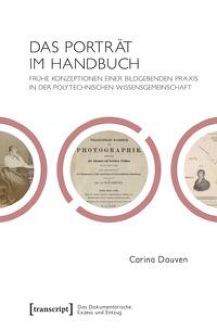 Das Porträt im Handbuch - Carina Dauven