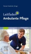 Cover-Bild zum Titel 'Leitfaden Ambulante Pflege' von ''