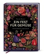 Cover-Bild zum Titel 'Ein Fest für Gemüse' von 'Parvin Razavi'