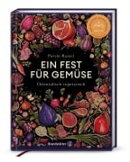 Cover-Bild zum Titel 'Ein Fest für Gemüse' von 'Parvin Razavi'