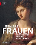 Cover-Bild zum Titel 'Geniale Frauen' von ''