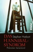 Cover-Bild zum Titel 'Das Hannibal-Syndrom' von 'Stephan Harbort'