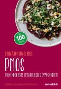 Cover-Bild zum Titel 'Ernährung bei PMOS' von 'Peter Frigo, Christoph Deutsch, Rhea Jabbour'