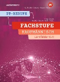 Cover-Bild zum Titel 'IT-Berufe. Fachstufe Lernfelder 6-9 Kaufmännisch: Schulbuch' von 'Ingo Patett, Jens Kullin, Jürgen Gratzke, Lennart Gratzke'