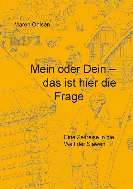 Mein oder Dein - das ist hier die Frage - Maren Ohlsen