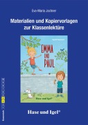Cover-Bild zum Titel 'Emma und Paul. Begleitmaterial' von 'Eva-Maria Jochner'