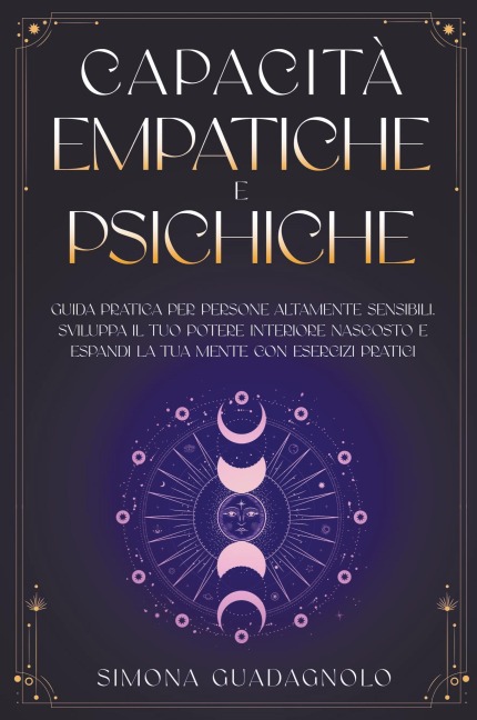 Capacità Empatiche e Psichiche - Simona Guadagnolo