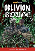 Cover-Bild zum Titel 'Oblivion Rouge, Volume 2' von 'Pap Souleye Fall, Saturday Am'