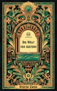 Cover-Bild zum Titel 'Stefan Zweig: Die Welt von gestern' von 'Stefan Zweig'