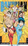 Cover-Bild zum Titel 'Bakuman?, Vol. 20' von 'Tsugumi Ohba'