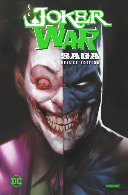 Die Joker War Saga (Deluxe Edition) - Tynion IV James