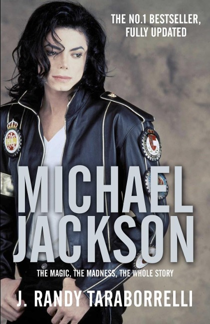 Michael Jackson - J. Randy Taraborrelli