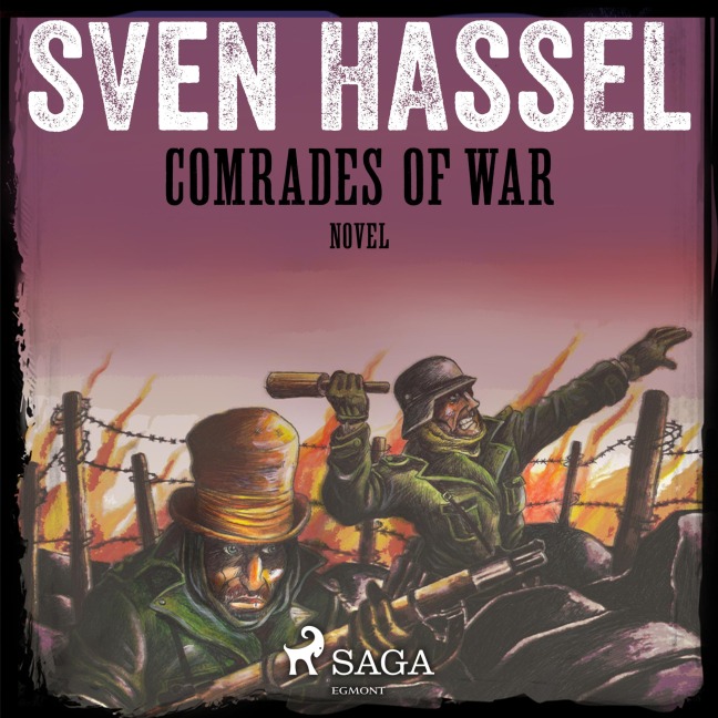Comrades of War (Unabridged) - Sven Hassel