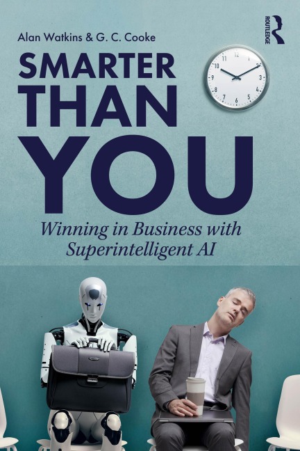 Smarter than You - Alan Watkins, G. C. Cooke