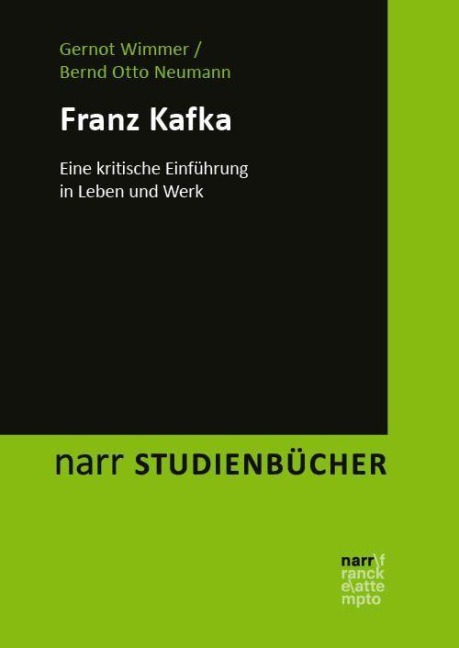 Franz Kafka - Gernot Wimmer, Bernd Otto Neumann