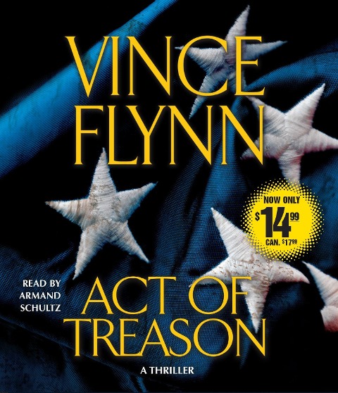Act of Treason - Vince Flynn