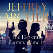 Cover-Bild zum Titel 'The Eleventh Commandment' von 'Jeffrey Archer'
