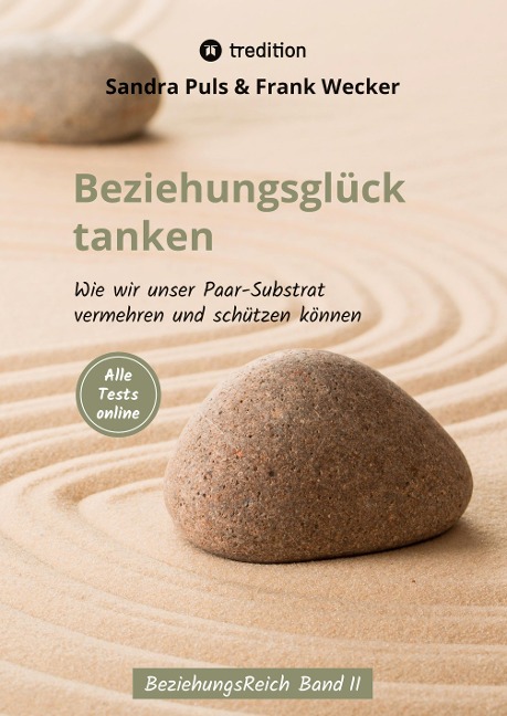 Beziehungsglück tanken - Sandra Puls, Frank Wecker