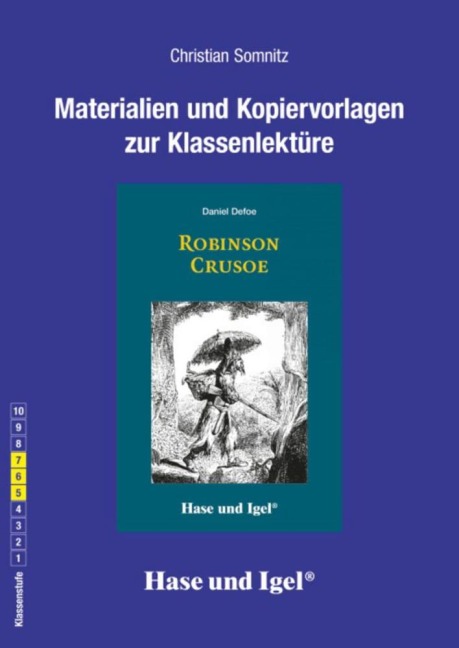 Robinson Crusoe. Begleitmaterial - Christian Somnitz