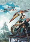 Cover-Bild zum Titel 'Länder von Ynuma. Band 2' von 'David Courtois'