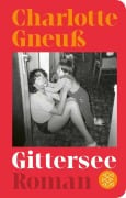 Cover-Bild zum Titel 'Gittersee' von 'Charlotte Gneuß'