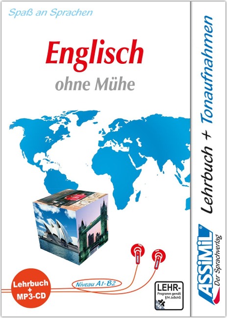 ASSiMiL Selbstlernkurs für Deutsche / Assimil Englisch ohne Mühe - 