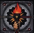 Cover-Bild zum Titel 'American Sun' von 'Fire From The Gods'
