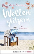 Cover-Bild zum Titel 'Wellenglitzern' von 'Marie Merburg'