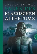 Cover-Bild zum Titel 'Sagen des klassischen Altertums' von 'Gustav Schwab'