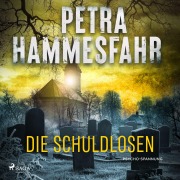 Cover-Bild zum Titel 'Die Schuldlosen' von 'Petra Hammesfahr'